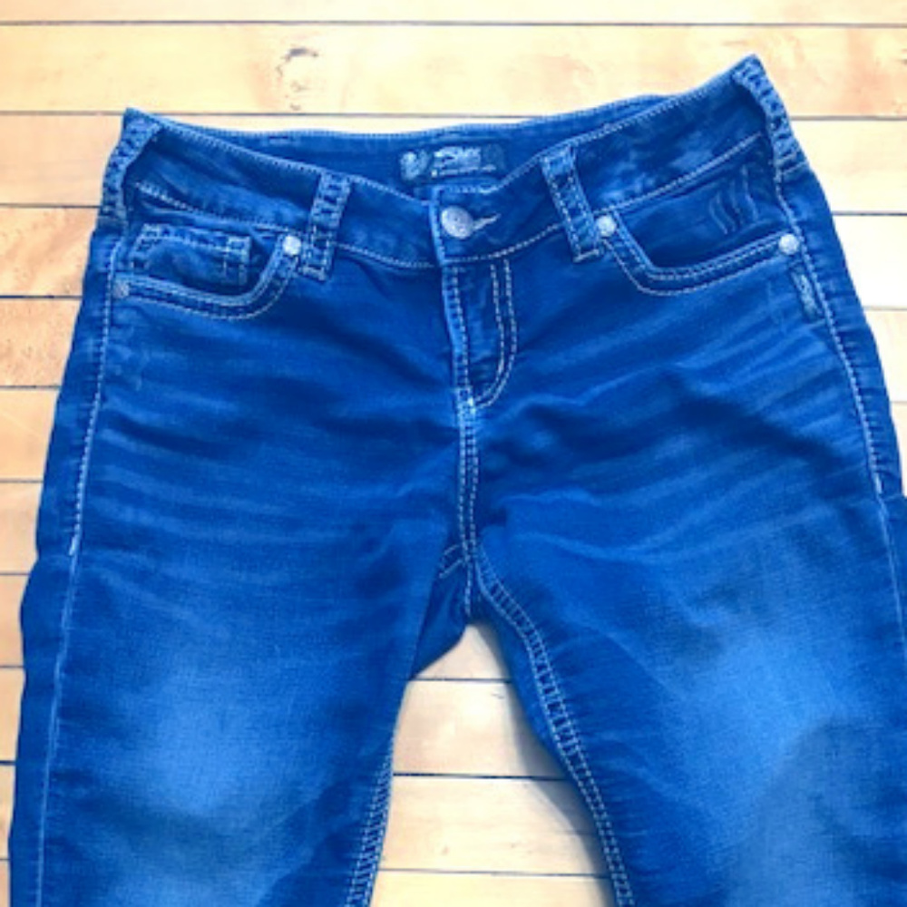 Silver Jeans carpis